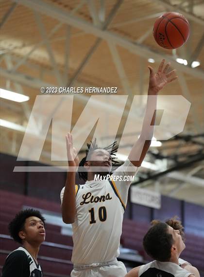 Thumbnail 1 in Bishop Lynch vs. Prestonwood Christian (TAPPS 6A Regional Final) photogallery.