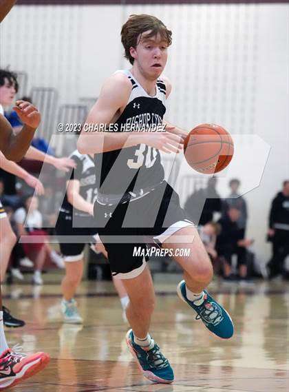 Thumbnail 1 in Bishop Lynch vs. Prestonwood Christian (TAPPS 6A Regional Final) photogallery.