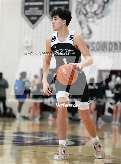 Thumbnail 1 in Bishop Lynch vs. Prestonwood Christian (TAPPS 6A Regional Final) photogallery.