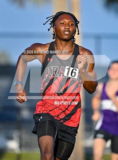 North Port Invitational (1600 Meter)