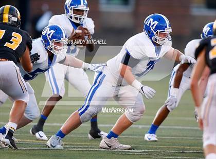 Thumbnail 3 in Hixson vs McCallie (Best of Preps Jamboree) photogallery.