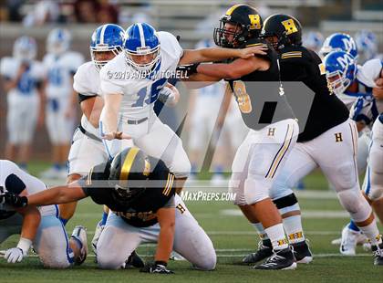 Thumbnail 3 in Hixson vs McCallie (Best of Preps Jamboree) photogallery.