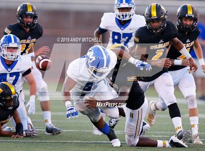 Thumbnail 1 in Hixson vs McCallie (Best of Preps Jamboree) photogallery.