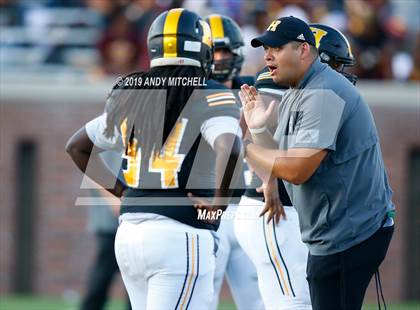 Thumbnail 1 in Hixson vs McCallie (Best of Preps Jamboree) photogallery.