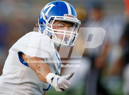 Thumbnail 1 in Hixson vs McCallie (Best of Preps Jamboree) photogallery.