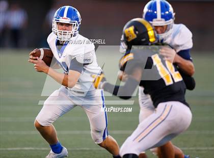 Thumbnail 2 in Hixson vs McCallie (Best of Preps Jamboree) photogallery.