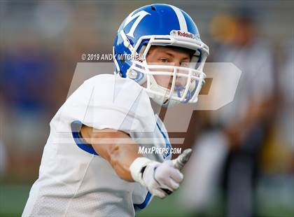 Thumbnail 2 in Hixson vs McCallie (Best of Preps Jamboree) photogallery.