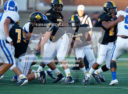 Thumbnail 3 in Hixson vs McCallie (Best of Preps Jamboree) photogallery.