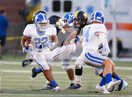 Thumbnail 1 in Hixson vs McCallie (Best of Preps Jamboree) photogallery.