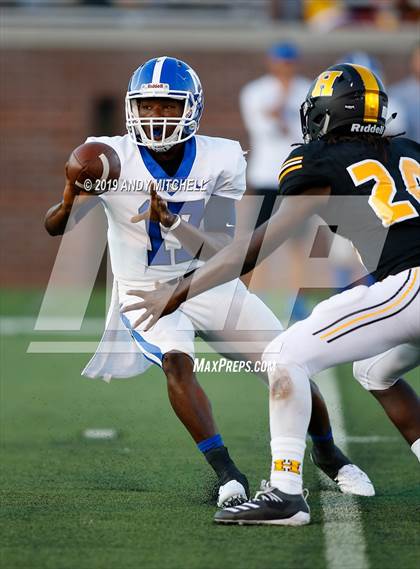 Thumbnail 3 in Hixson vs McCallie (Best of Preps Jamboree) photogallery.