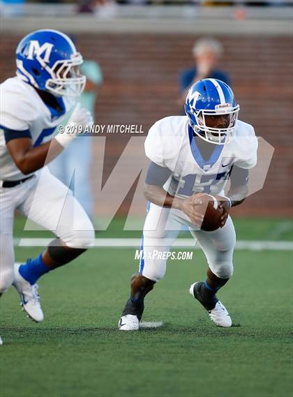Thumbnail 2 in Hixson vs McCallie (Best of Preps Jamboree) photogallery.