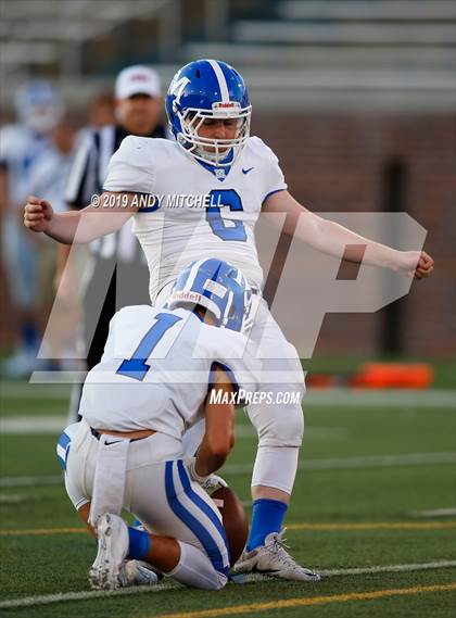 Thumbnail 3 in Hixson vs McCallie (Best of Preps Jamboree) photogallery.