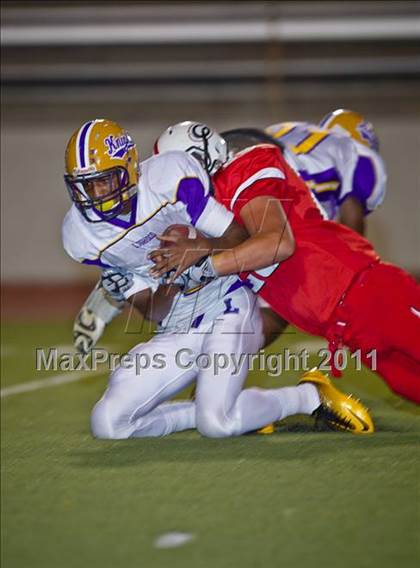 Thumbnail 3 in Glendora vs. Lynwood photogallery.