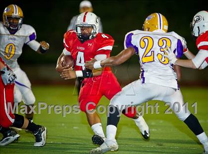 Thumbnail 3 in Glendora vs. Lynwood photogallery.