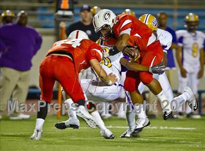 Thumbnail 2 in Glendora vs. Lynwood photogallery.