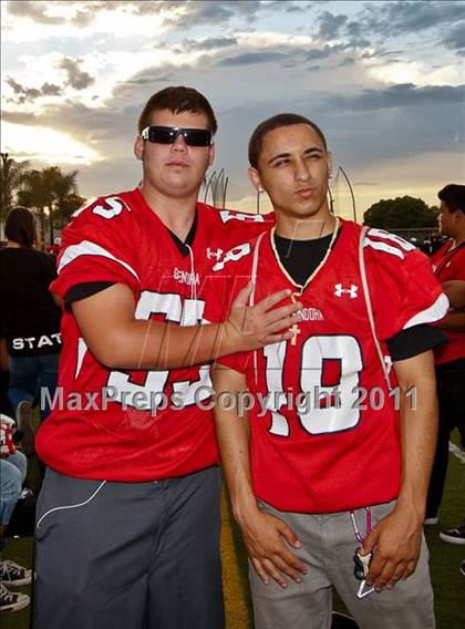 Thumbnail 2 in Glendora vs. Lynwood photogallery.