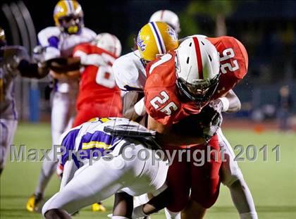 Thumbnail 1 in Glendora vs. Lynwood photogallery.