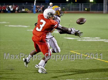 Thumbnail 3 in Glendora vs. Lynwood photogallery.