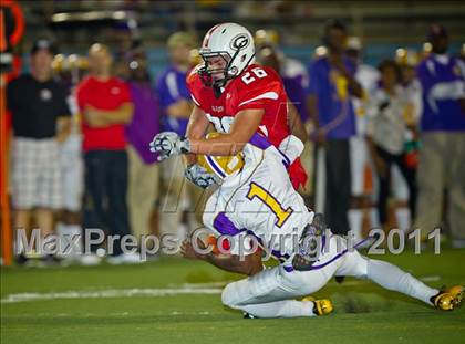 Thumbnail 2 in Glendora vs. Lynwood photogallery.