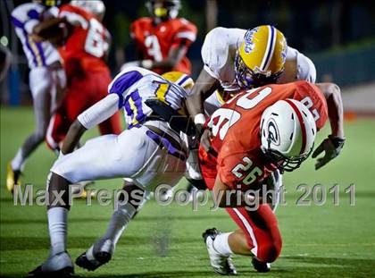 Thumbnail 2 in Glendora vs. Lynwood photogallery.
