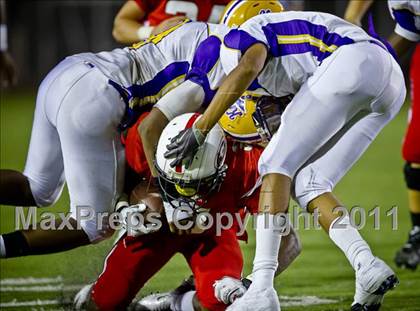 Thumbnail 1 in Glendora vs. Lynwood photogallery.
