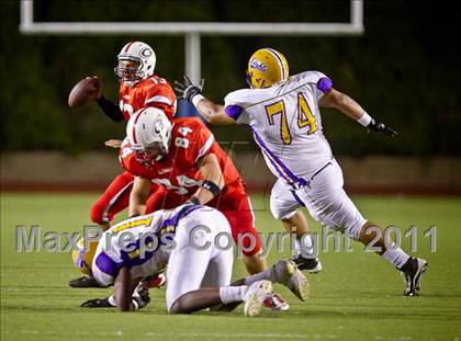 Thumbnail 3 in Glendora vs. Lynwood photogallery.
