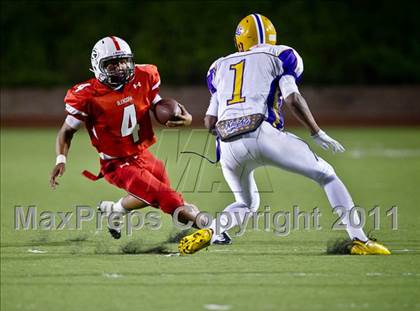 Thumbnail 3 in Glendora vs. Lynwood photogallery.