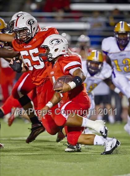 Thumbnail 3 in Glendora vs. Lynwood photogallery.