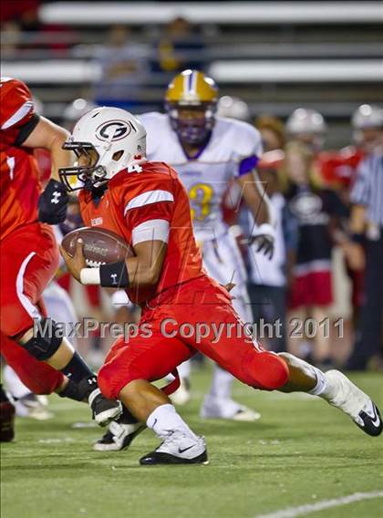 Thumbnail 2 in Glendora vs. Lynwood photogallery.