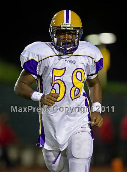 Thumbnail 2 in Glendora vs. Lynwood photogallery.