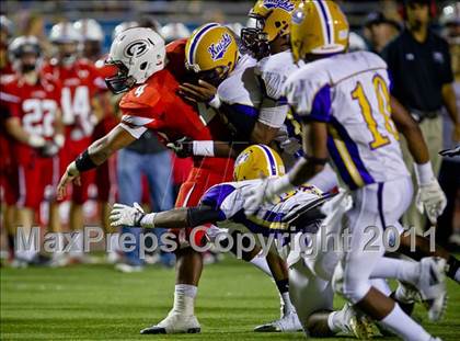 Thumbnail 3 in Glendora vs. Lynwood photogallery.