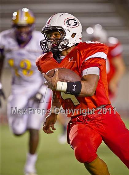 Thumbnail 1 in Glendora vs. Lynwood photogallery.