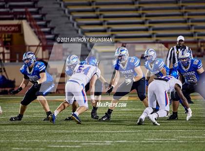 Thumbnail 3 in Rocklin vs. Folsom (CIF SJS D1 Final) photogallery.