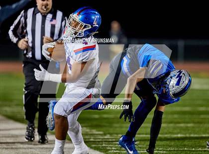 Thumbnail 1 in Rocklin vs. Folsom (CIF SJS D1 Final) photogallery.
