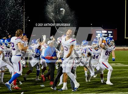 Thumbnail 3 in Rocklin vs. Folsom (CIF SJS D1 Final) photogallery.