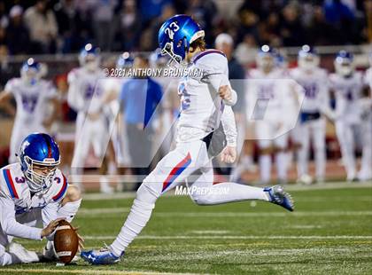Thumbnail 2 in Rocklin vs. Folsom (CIF SJS D1 Final) photogallery.