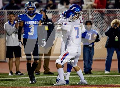 Thumbnail 3 in Rocklin vs. Folsom (CIF SJS D1 Final) photogallery.