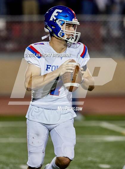 Thumbnail 1 in Rocklin vs. Folsom (CIF SJS D1 Final) photogallery.