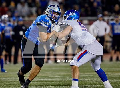Thumbnail 1 in Rocklin vs. Folsom (CIF SJS D1 Final) photogallery.
