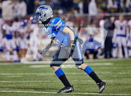 Thumbnail 2 in Rocklin vs. Folsom (CIF SJS D1 Final) photogallery.