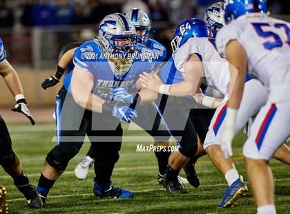 Thumbnail 1 in Rocklin vs. Folsom (CIF SJS D1 Final) photogallery.