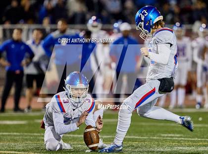 Thumbnail 2 in Rocklin vs. Folsom (CIF SJS D1 Final) photogallery.