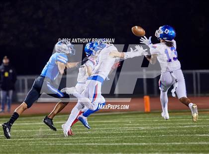Thumbnail 3 in Rocklin vs. Folsom (CIF SJS D1 Final) photogallery.
