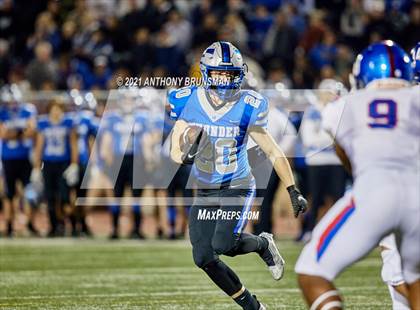 Thumbnail 2 in Rocklin vs. Folsom (CIF SJS D1 Final) photogallery.