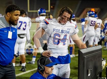 Thumbnail 1 in Rocklin vs. Folsom (CIF SJS D1 Final) photogallery.