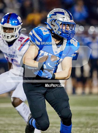 Thumbnail 2 in Rocklin vs. Folsom (CIF SJS D1 Final) photogallery.
