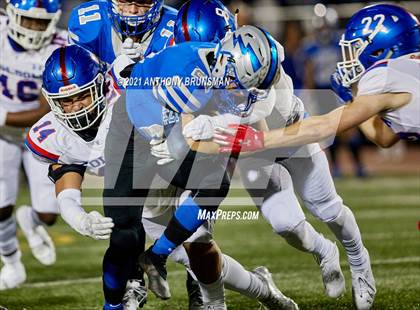 Thumbnail 3 in Rocklin vs. Folsom (CIF SJS D1 Final) photogallery.