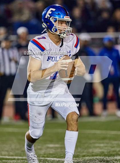 Thumbnail 1 in Rocklin vs. Folsom (CIF SJS D1 Final) photogallery.