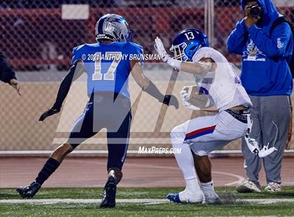 Thumbnail 3 in Rocklin vs. Folsom (CIF SJS D1 Final) photogallery.