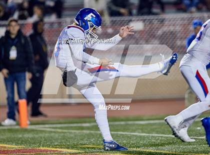 Thumbnail 3 in Rocklin vs. Folsom (CIF SJS D1 Final) photogallery.